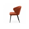 Стул ROB TERRACOTTA DIVA 15 BK 